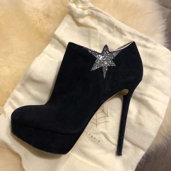 Charlotte Olympia Shoes - Charlotte Olympia Booties